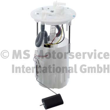 Sistem alimentare cu combustibil DACIA LODGY (JS_) 1.5 dCi diesel 110 cai PIERBURG 7.02552.59.0
