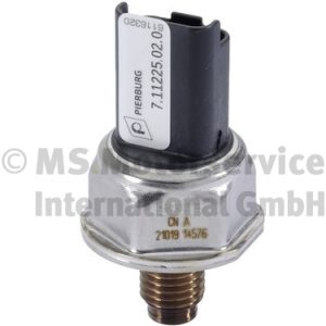 Senzor presiune combustibil DACIA LOGAN (LS_) 1.5 dCi (LS0J, LS0Y) diesel 65 cai PIERBURG 7.11225.02.0