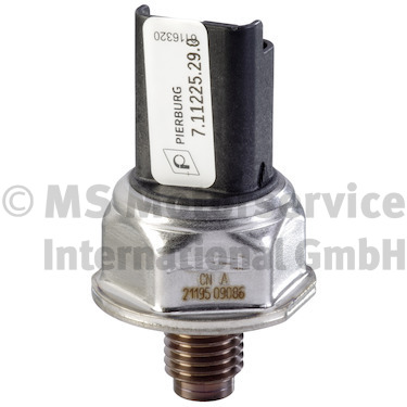 Senzor presiune combustibil DACIA LOGAN (LS_) 1.5 dCi (LS04) diesel 75 cai PIERBURG 7.11225.29.0