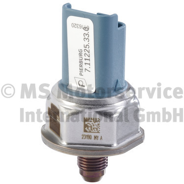 Senzor presiune combustibil DACIA DUSTER (HM_) 1.2 TCe 125 (HMMA) benzina 125 cai PIERBURG 7.11225.33.0