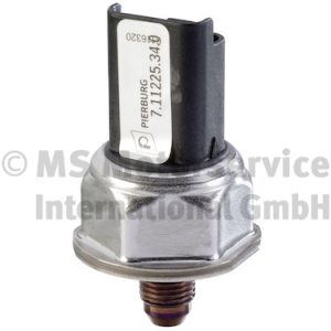 Senzor presiune combustibil DACIA LODGY (JS_) 1.2 TCe (JSAY, JSM0) benzina 115 cai PIERBURG 7.11225.34.0