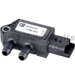Senzor presiune gaze evacuare DACIA DUSTER (HM_) 1.3 TCe 130 4x4 (HMMF) benzina 131 cai PIERBURG 7.11492.09.0