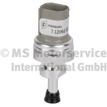 Senzor presiune gaze evacuare DACIA SANDERO II 1.5 dCi 75 / Blue dCi 75 (B8JW, B8M4, B8AH, B8M7, B8M6) diesel 75 cai PIERBURG 7.12061.02.0