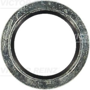 Inel etansare surub drena ulei DACIA SANDERO 1.4 MPI LPG Benzina/Autogaz (GPL) 72 cai VICTOR REINZ 70-33769-00