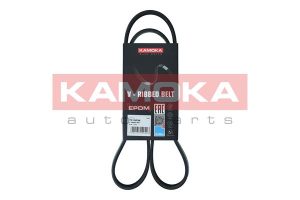 Curea transmisie cu caneluri DACIA LODGY (JS_) 1.6 LPG Benzina/Autogaz (GPL) 83 cai KAMOKA 7015036