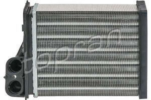 Schimbator caldura incalzire habitaclu DACIA DUSTER (HS_) 1.6 16V Hi-Flex Benzina/Etanol 105 cai TOPRAN 700 963