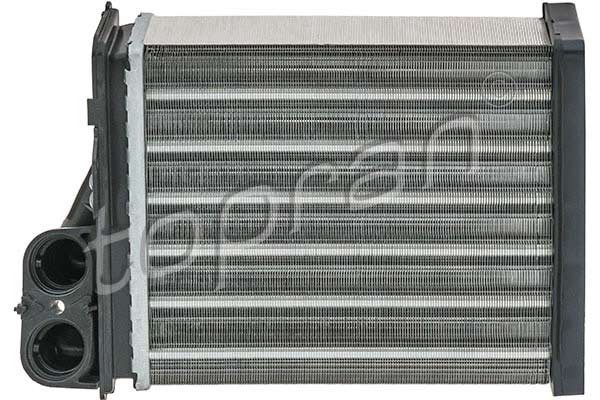 Schimbator caldura incalzire habitaclu DACIA LOGAN EXPRESS (FS_) 1.5 dCi (FS0W) diesel 86 cai TOPRAN 700 963