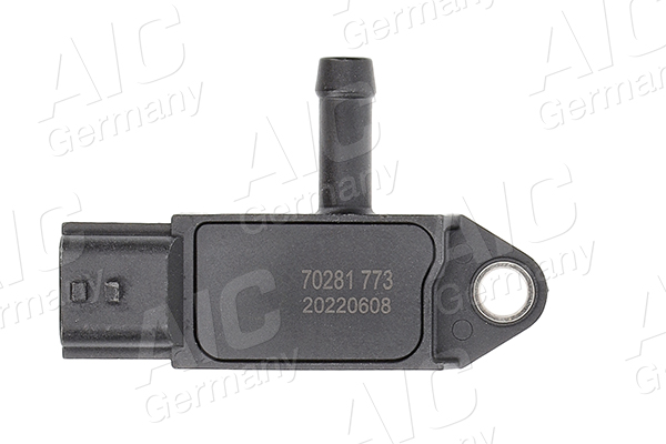 Senzor presiune gaze evacuare DACIA LOGAN EXPRESS (FS_) 1.5 dCi diesel 88 cai AIC 70281