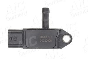Senzor presiune gaze evacuare DACIA DUSTER (HS_) 1.5 dCi 4x4 (HSMC, HSMD) diesel 110 cai AIC 70281