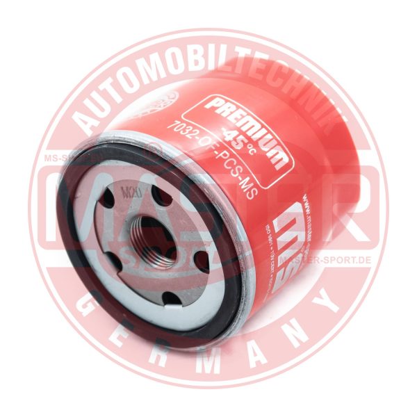 Filtru ulei DACIA SANDERO II 1.5 dCi diesel 90 cai MASTERSPORT GERMANY 7032-OF-PCS-MS