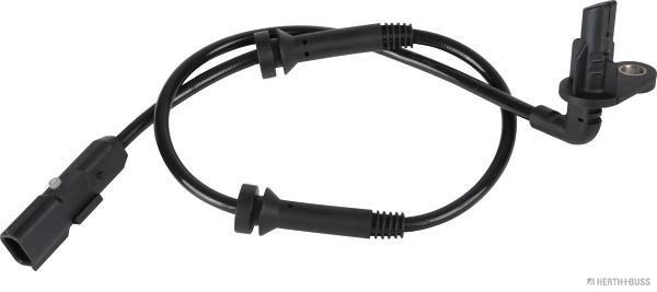 Senzor turatie roata DACIA SANDERO II 1.0 SCe 75 (B8JC, B8JD) benzina 73 cai HERTH BUSS ELPARTS 70660567