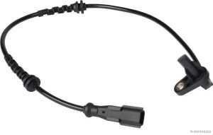 Senzor turatie roata DACIA LOGAN (LS_) 1.0 Hi-Flex (LS0R, LS1G) Benzina/Etanol 76 cai HERTH BUSS ELPARTS 70660571
