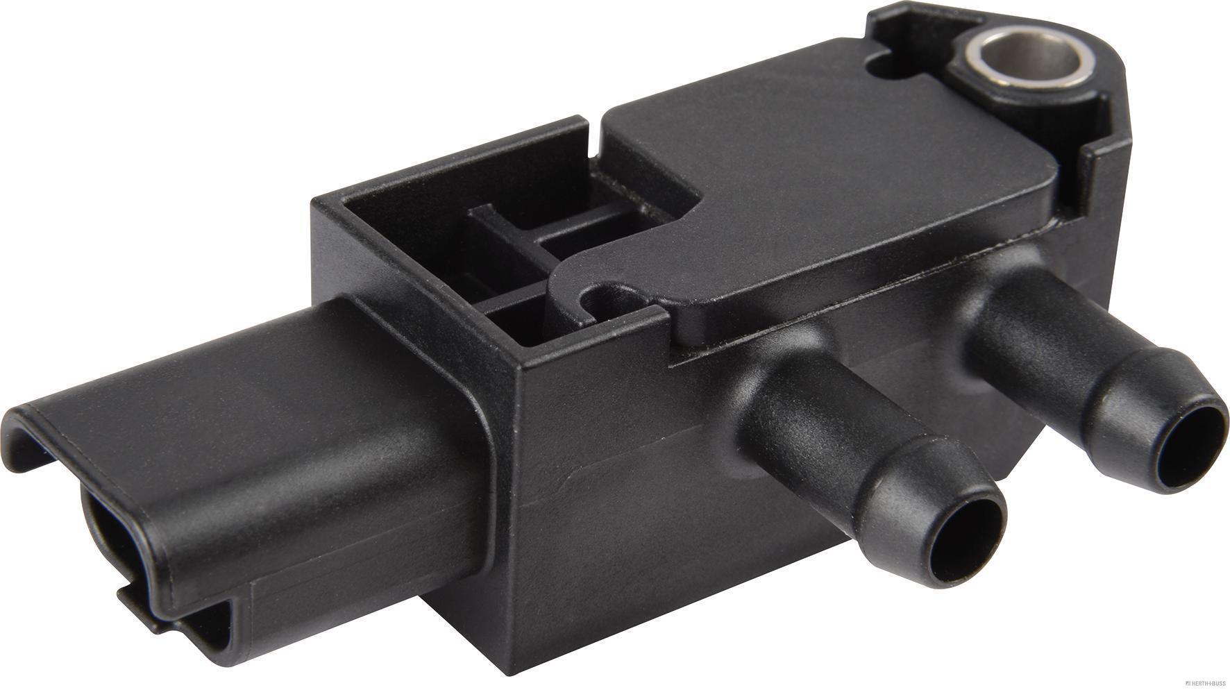 Senzor presiune gaze evacuare DACIA DUSTER (HM_) 1.3 TCe 150 4x4 (HMM3) benzina 150 cai HERTH BUSS ELPARTS 70668506