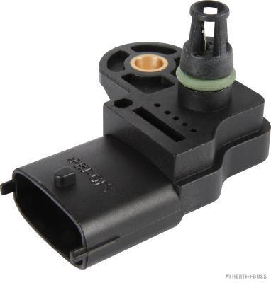 Senzor presiune supraalimentare DACIA LOGAN MCV II TCe 90 LPG Benzina/Autogaz (GPL) 90 cai HERTH BUSS ELPARTS 70670009