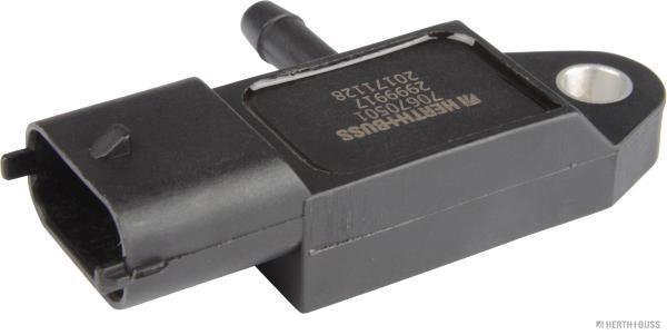 Senzor presiune supraalimentare DACIA SANDERO 1.5 dCi diesel 68 cai HERTH BUSS ELPARTS 70670501