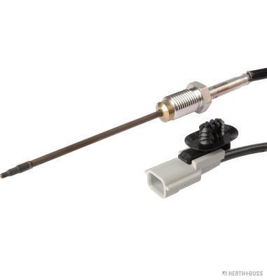 Senzor temperatura gaze evacuare DACIA DUSTER (HS_) 1.5 dCi diesel 110 cai HERTH BUSS ELPARTS 70682236