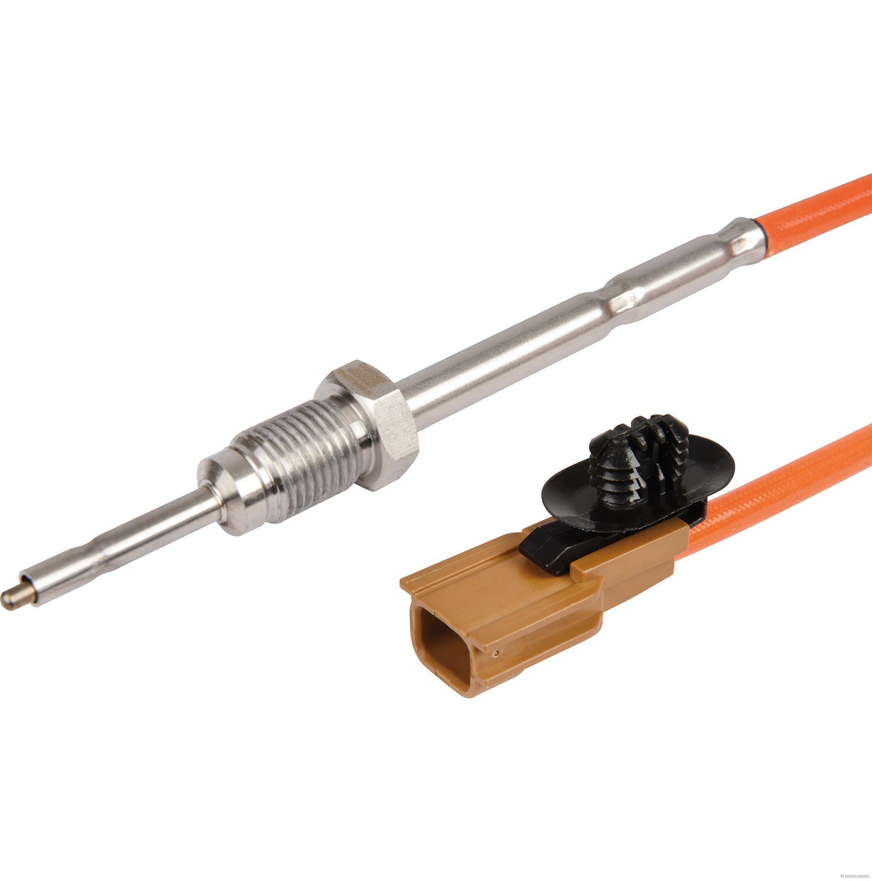 Senzor temperatura gaze evacuare DACIA LODGY (JS_) 1.5 dCi (JSMW) diesel 85 cai HERTH BUSS ELPARTS 70682500