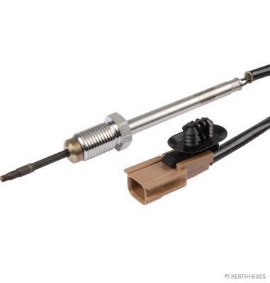 Senzor temperatura gaze evacuare DACIA LODGY (JS_) 1.5 dCi diesel 109 cai HERTH BUSS ELPARTS 70682513