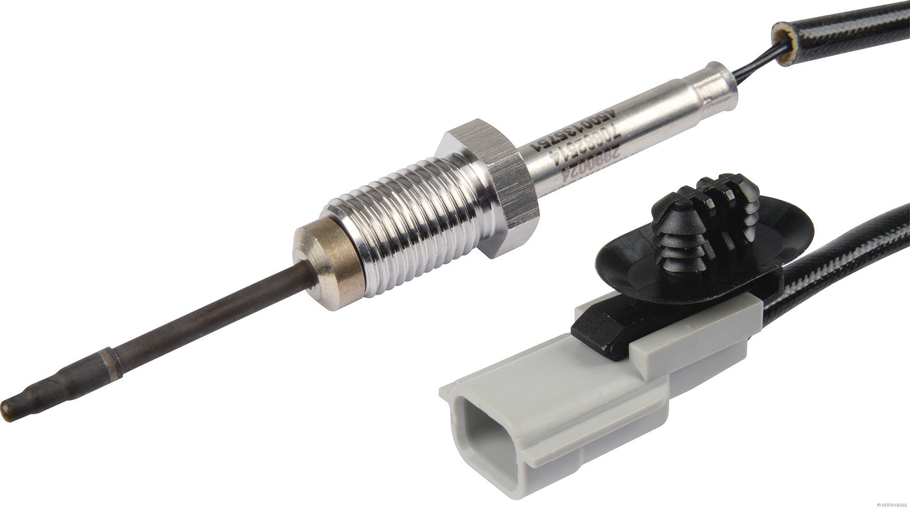 Senzor temperatura gaze evacuare DACIA DUSTER (HS_) 1.5 dCi 4x4 (HSMC, HSMD) diesel 110 cai HERTH BUSS ELPARTS 70682514