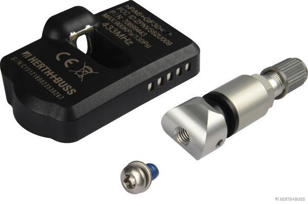 Senzor sistem de control al presiunii pneuri DACIA DUSTER (HS_) 1.6 16V benzina 105 cai HERTH BUSS ELPARTS 70699443