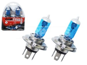 Bec far faza lunga DACIA SANDERO 1.2 16V benzina 75 cai CARPRISS 70721056