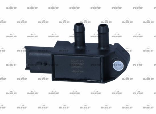 Senzor presiune gaze evacuare DACIA DUSTER (HM_) 1.5 dCi 90 (HMAA) diesel 90 cai NRF 708067