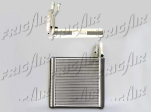 Evaporator aer conditionat DACIA SANDERO II TCe 90 LPG (B8M1) Benzina/Autogaz (GPL) 90 cai FRIGAIR 709.30009