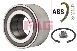 Set rulment roata DACIA DUSTER (HM_) 1.0 TCe 100 4x4 (HMMT) benzina 101 cai FAG 713 6311 10