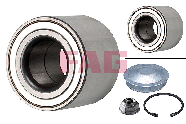 Set rulment roata DACIA DUSTER (HM_) 1.5 dCi 95 (HMAF) diesel 95 cai FAG 713 6311 30
