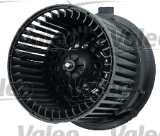 Ventilator habitaclu DACIA SANDERO II 1.5 dCi diesel 90 cai VALEO 715343