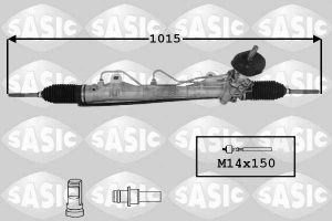 Caseta directie DACIA LODGY (JS_) 1.5 dCi (JSMC, JSAF) diesel 107 cai SASIC 7174037