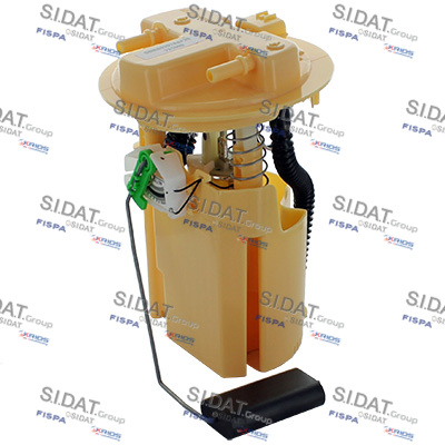 Sistem alimentare cu combustibil DACIA SANDERO II 1.5 dCi diesel 90 cai SIDAT 721099