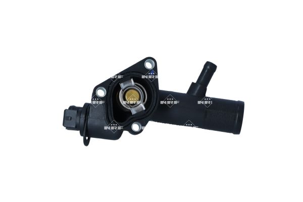 Termostat lichid racire DACIA SANDERO 1.5 dCi diesel 65 cai NRF 725237