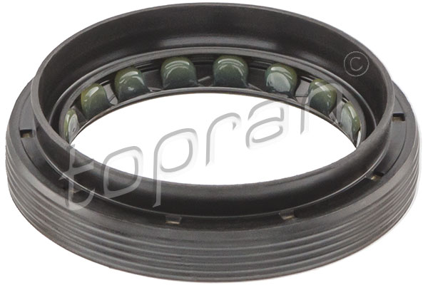 Simering diferential DACIA LOGAN (LS_) 1.6 16V Flexifuel Benzina/Etanol 105 cai TOPRAN 700 892