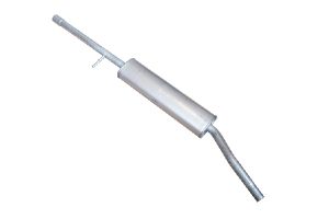 Toba esapamet intermediara DACIA DUSTER (HS_) 1.6 16V 4x4 benzina 105 cai ASAM AUTOMOTIVE 72838