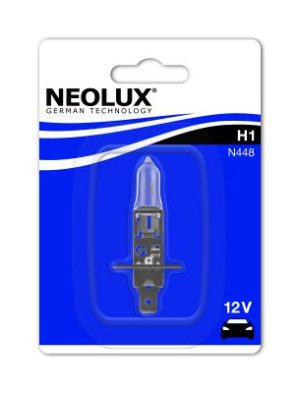 Bec far faza lunga DACIA LOGAN MCV II 1.0 SCe 75 benzina 73 cai NEOLUX N448-01B