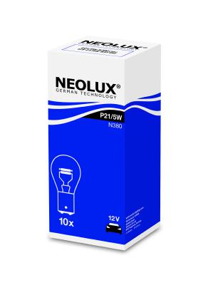 Bec semnalizator DACIA LOGAN MCV II TCe 90 LPG Benzina/Autogaz (GPL) 90 cai NEOLUX N380