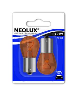 Bec semnalizator DACIA LOGAN pick-up (US_) 1.6 benzina 87 cai NEOLUX N581-02B