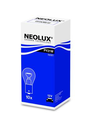 Bec semnalizator DACIA LOGAN MCV II TCe 90 LPG Benzina/Autogaz (GPL) 90 cai NEOLUX N581