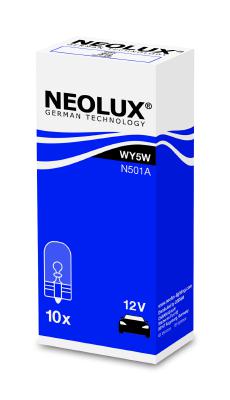Bec semnalizator DACIA LOGAN (LS_) 1.0 Hi-Flex (LS0R, LS1G) Benzina/Etanol 76 cai NEOLUX N501A