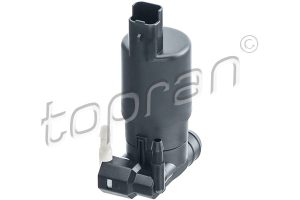 Pompa de apa spalare parbriz DACIA LOGAN MCV II TCe 90 LPG Benzina/Autogaz (GPL) 90 cai TOPRAN 720 299