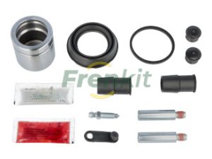 Set reparatie etrier DACIA SANDERO 1.6 LPG Benzina/Autogaz (GPL) 87 cai FRENKIT 748306