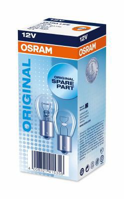 Bec semnalizator DACIA SANDERO II 1.0 TCe 100 (B8ML) benzina 101 cai OSRAM 7506ULT
