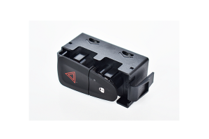 Comutator lumini de avarie DACIA LOGAN MCV II 1.0 SCe 75 benzina 73 cai ASAM AUTOMOTIVE 75071