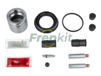 Set reparatie etrier DACIA DUSTER (HM_) 1.3 TCe 150 (HMM3) benzina 150 cai FRENKIT 754404