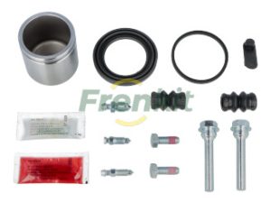 Set reparatie etrier DACIA DUSTER (HM_) 1.0 TCe LPG Benzina/Autogaz (GPL) 91 cai FRENKIT 754427