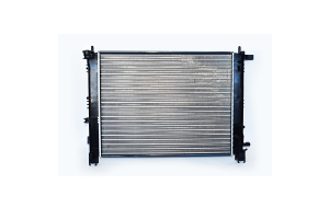 Radiator racire motor DACIA SANDERO II 1.5 dCi 75 / Blue dCi 75 (B8JW, B8M4, B8AH, B8M7, B8M6) diesel 75 cai ASAM AUTOMOTIVE 75878