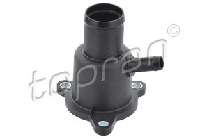 Flansa lichid racire DACIA SANDERO 1.4 (BS0C, BS0A, BS0G, BS1F, BS0E) benzina 75 cai TOPRAN 700 670