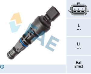 Senzor viteza / turatie DACIA DUSTER (HS_) 1.6 16V Hi-Flex Benzina/Etanol 105 cai FAE 76006