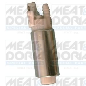 Pompa combustibil DACIA LOGAN (LS_) 1.4 (LSOA, LSOC, LSOE, LSOG) benzina 75 cai MEAT DORIA 76397